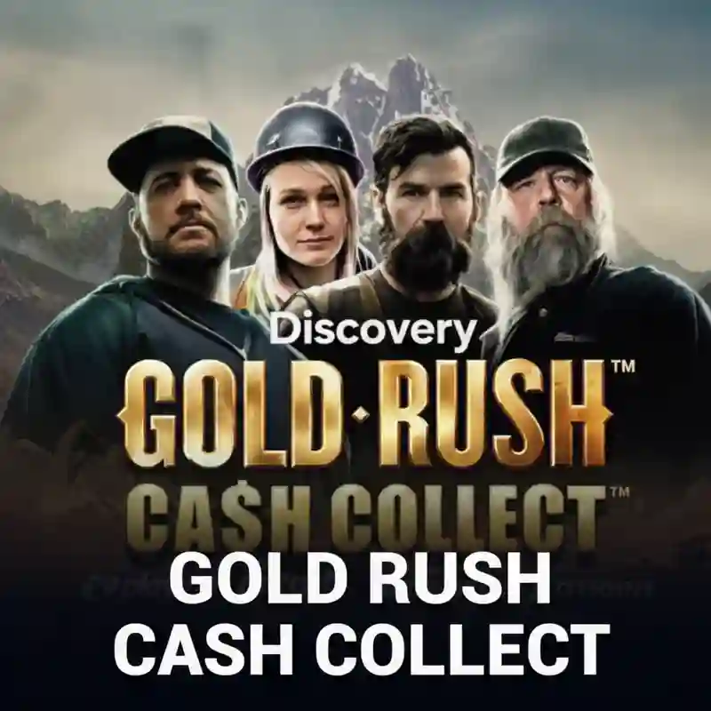 Gold Rush Cash Collect