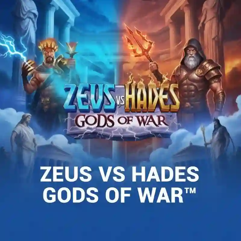 Zeus Vs Hades – Gods Of War
